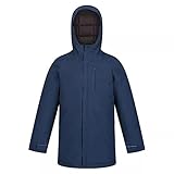 Regatta - Chaqueta Aislante Yewbank para Niños/Niñas (11-12 Años) (Vaquero Luz de Luna)