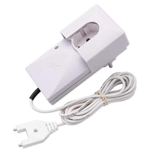 Schabus 300260 Wassermelder mit externem Sensor netzbetrieben, (B x H x T) 57 x 121 x 38 mm