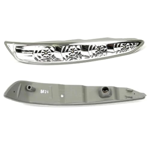 Luz de señal de giro para espejo retrovisor exterior impermeable lámpara Hyundai Sonata 145
