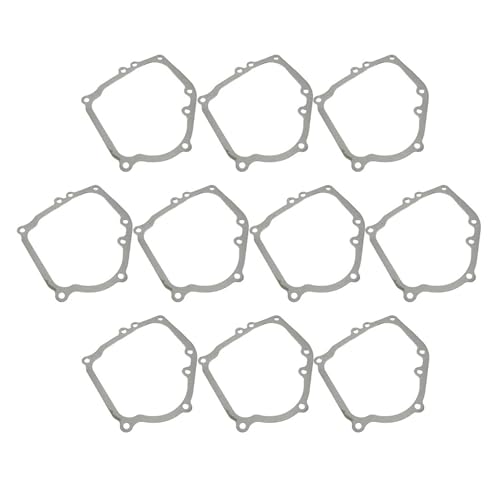 10個/ロット クランクケースガスケット GX160 GX200 5.5HP 6.5HP GX 200 160 小型エンジンモーター部品用