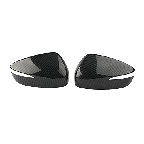 Garnitures de couverture rétroviseur Mazda CX3 ABS protection porte latérale