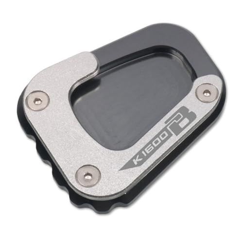 Extension béquille moto BMW K1600GTL K1600GT stationnement sécurisé en voyage