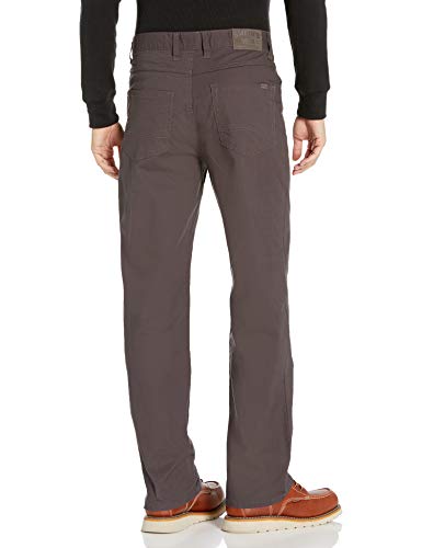 Smith's Workwear Men's 5 Pocket Stretch Canvas Pant2