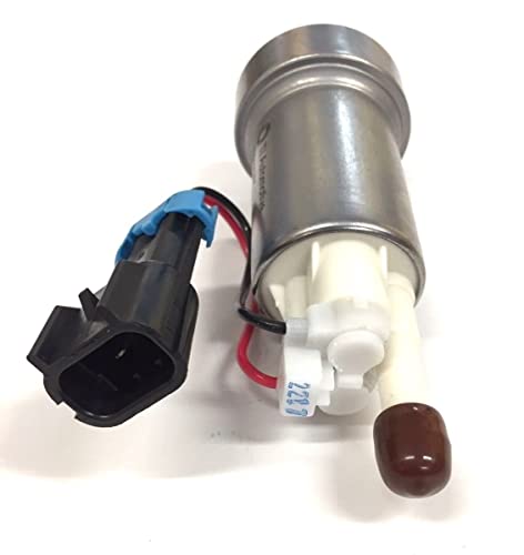 Walbro F90000274 In-Tank Fuel Pump (Universal 450Lph High Pressure Version), 1 Pack #TOP2