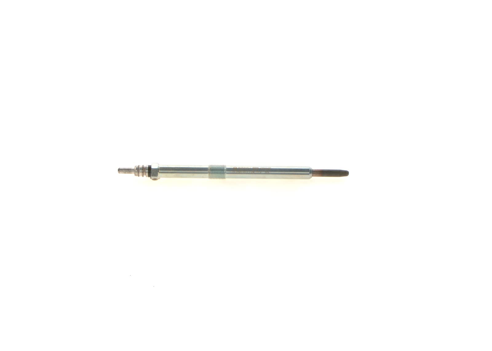 Bosch 0250202128 - Bougie de préchauffage Duraterm Glow Plug - Boite carton - 1 pièce - pour véhicules à moteur diesel (Lot de 4)