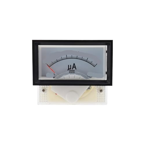 Compteur 85C17 200uA pour rénover un tableau électrique d'atelier de 70x40 mm