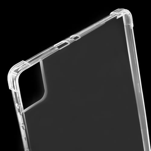 Funda TCL Tab 10L Gen 4 2025 para evitar caídas con cubierta transparente 2
