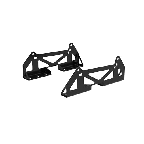 Sparco Soportes Laterales Asiento Track ADV XT BAJO FIA para Coche de Competición