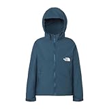 THE NORTH FACE(ザノースフェイス) ジャケット Compact Jacket ミッドナイトペトロール 120