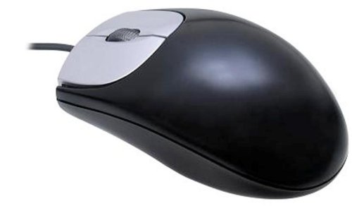 Souris haute précision MS-U3212 ergonomique avec molette 3D USB