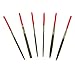 100mm Mini Needle File Set 6 Pcs Cut 2 Jewelry Beading Hobby Crafts Metal Tool