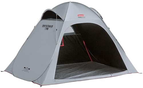 Coleman Quick Up Shade DR - Tienda de campaña para la Playa portátil para...
