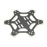 Compatibile con DJI F550 Multicopter, 2 pezzi piastra centrale del telaio dell