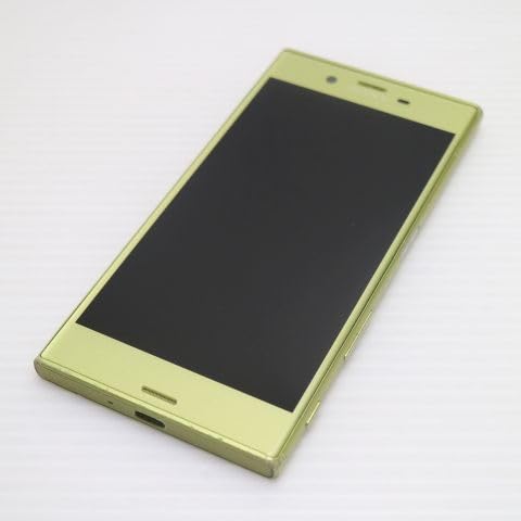 Amazon | SO-03J XZs Citrus シトラス 白ロム docomo | Sony