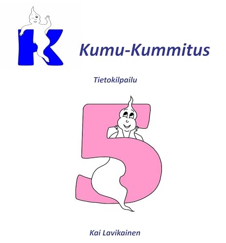 Tietokilpailu (Kumu-kummitus Book 5)
