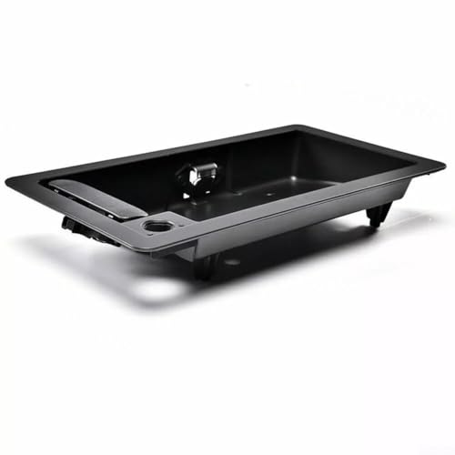 Soporte de matrícula trasera para Econoline E150 E250 E350, manija de puerta de carga 4