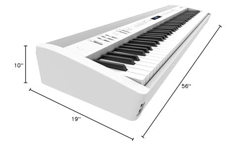 Roland FP-60X-WH Fp-60X, 88-Key Digital Pianos-Home thumb #9