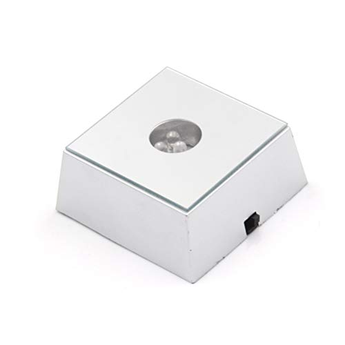 Lamp Bases Durable 3 LED Crystal Light Base Portable 13 in 1 Welding Torch Nozzle Tip Cleaner For Welder Soldering