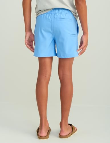 Image of HUK Girls' Pursuit Volley Short, Quick-Dry Fishing Shorts for Kids