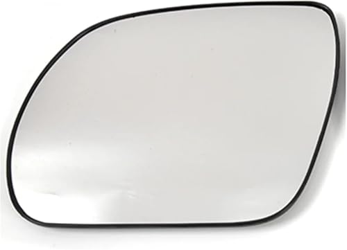Rétroviseur convexe chauffant de rechange durable pour Hyundai Santa Fe 09-12