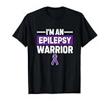 Photo Gallery i m an epilepsy warrior awareness month maglietta Photo Gallery i m an epilepsy warrior awareness month maglietta