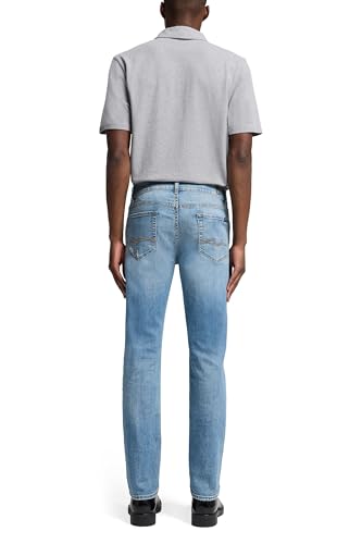 7 For All Mankind Men's Slimmy Squiggle Slim Fit Jeans4