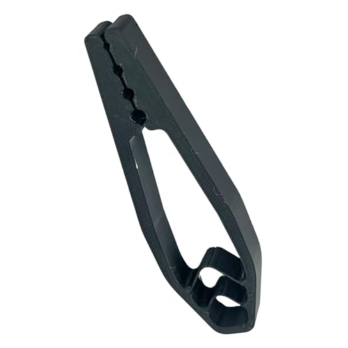 CHENZILIN Nails Holder Nails Fixing Tool AntiSmashing Finger Joint Pliers for Woodworking and Project Ergonomic Handle Design