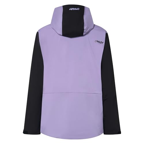 Image of Oakley mens Thermonuclear Protection Tbt Insulated Anorak Jacket
