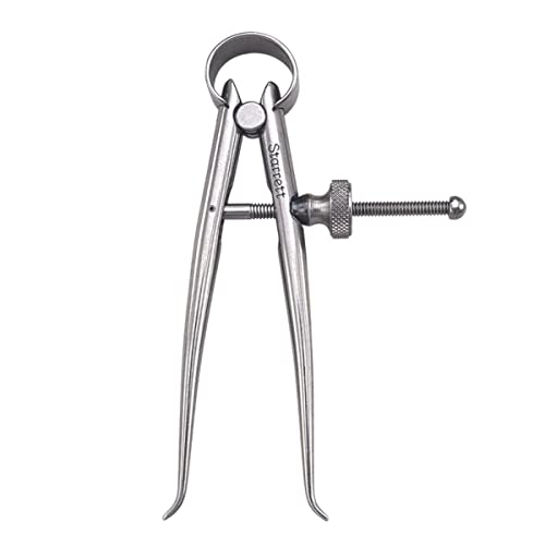 Llamador para herramientas Starrett de interiores: mediciones sin errores de 75 mm