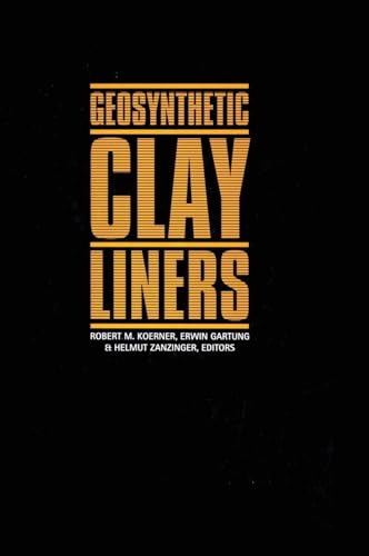 Geosynthetic Clay Liners, solutions d'étanchéité issues du colloque de Nuremberg 1994
