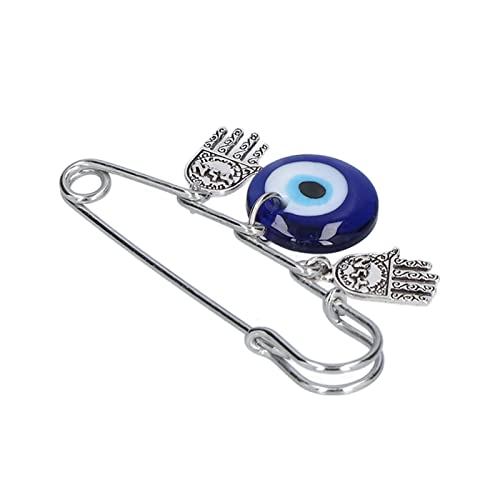 Broche de Olho Maligno, Pino de Olho Mal de Aplicação Ampla de Material Premium para Festa em Casa p