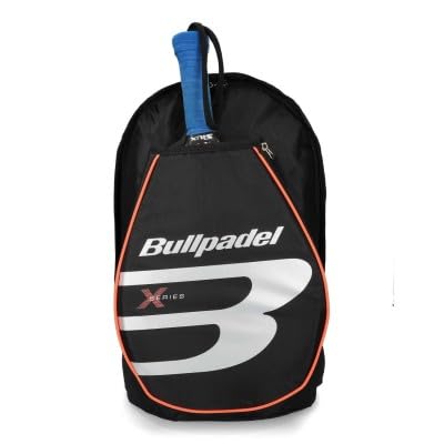Bullpadel Mochila Fun S Gris