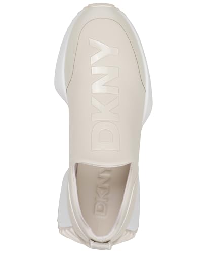 DKNY Women's Nallen Slip on Sneaker with Logo2