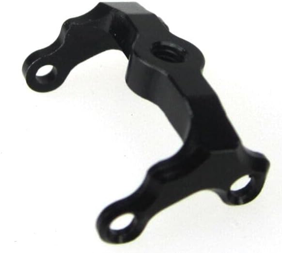 1/14 Truck M3 Bridge Bag Q-9025 Suspension V-Type tie Rod Holder LESU Lock-Free Rear axle Installation Accessories