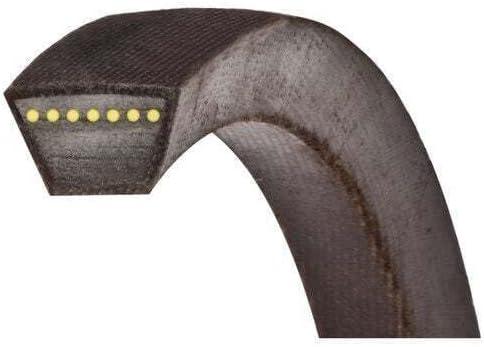 Replacement Belt - Overfeed Auger Drive fits Gleaner N5 N6 N7 R5 R6 R7 R60 R70 71325150 New