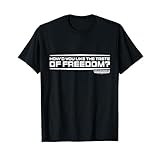 Helldivers 2 Sony PlayStation Video Game Taste Of Freedom Tシャツ