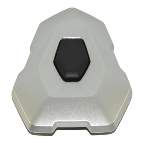 Siège arrière carénage haut de gamme silver pour moto BMW S1000R 2022-2024 - Coque de selle solo