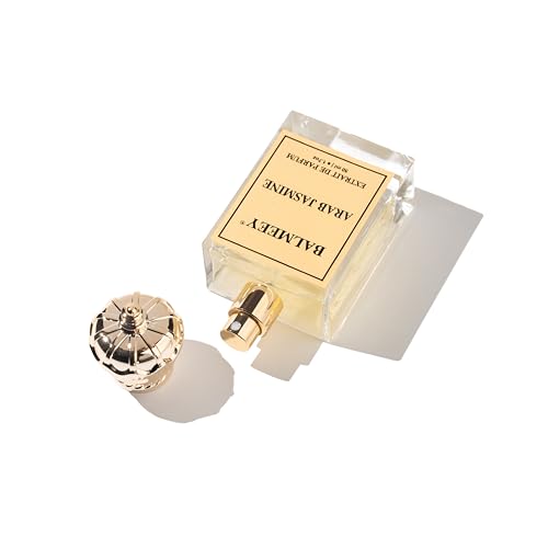Image of Arab Jasmine Extrait De Parfum | Luxury Long-Lasting Jasmine Perfume | Premium Floral Fragrance for Men & Women | 50 ml