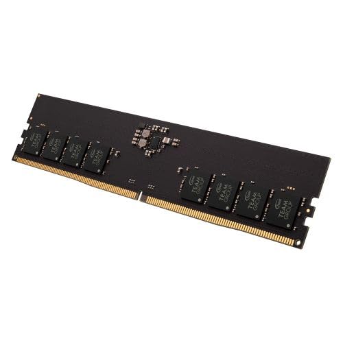 TEAM Team ELITE DDR5-5600 PC5-44800 32GB 32GBx1 CL46 1.10V TED532G5600C4601