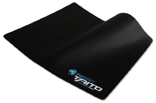 Preisvergleich Produktbild Roccat Taito Gaming Mauspad (Mini-Size, 265x210mm, 3mm) schwarz