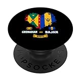 Photo Gallery idee per la bandiera delle barbados grenadian per bambini radici di grenada bajan popsockets popgrip adesivo Photo Gallery idee per la bandiera delle barbados grenadian per bambini radici di grenada bajan popsockets popgrip adesivo