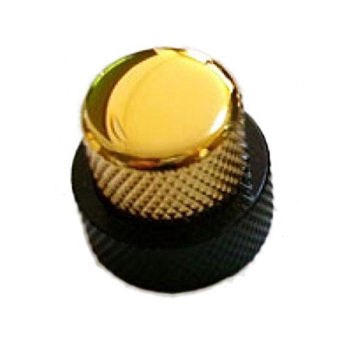 Montreux Concentric Jazz Bass Knob Gold No.1689 �M�^�[�p�[�c