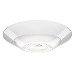 Haiku Home Premier LED Indoor/Outdoor 2200-5000K Lighting, White, Works with Alexa