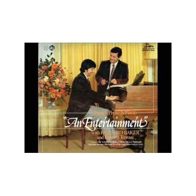 An Entertainment : Poetry, Prose & Piano