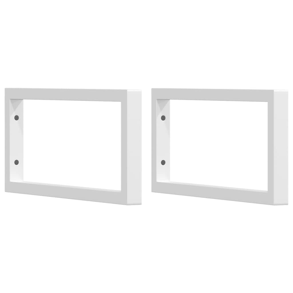 Estantería para lavabo de pared de acero y madera de acacia con estante de 50 x 50 cm, soporte blanco, ahorra espacio para el baño, espacio de almacenamiento y organizador en el lavabo