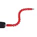 Produktbild 290mm Flexible Erweiterung Schraubendreher Bit 1/4"Hex Shank Schaft Bits Halter Link für Electronice Bohrer Zubehör(Rot)