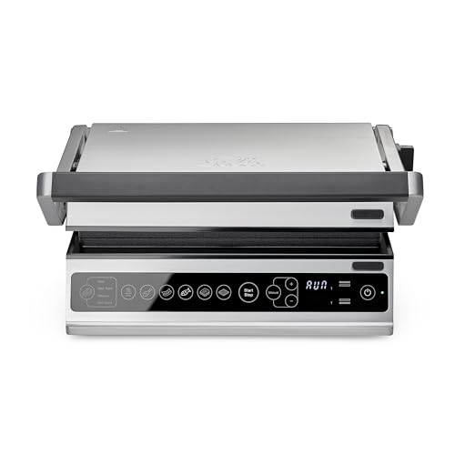 Solis Waffle & Contact Grill Pro
