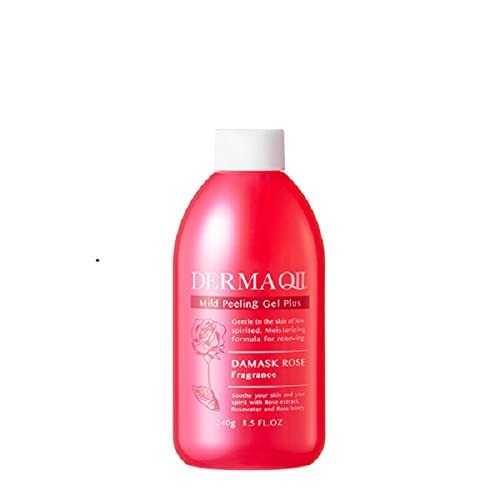 【ロブ】デルマキューⅡ Amazon.co.jp: デルマキューⅡ マイルドピーリングゲル (※旧※ダマスク