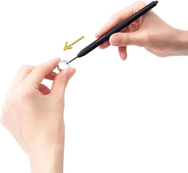 Replacement Felt Nibs for X3 Elite, X3 Elite Plus, X3Pro, P06, PH2, PH3 Pen by Spaseeba - Used condition - Image 2