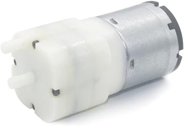 Mini Submersible Portable Electric Water Pump 12V Electric Suction Vacuum Pump Mini Air Negative Pressure Pumps